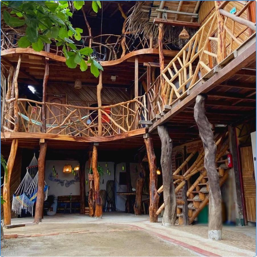 Hostal Olmito كانوا المظهر الخارجي الصورة