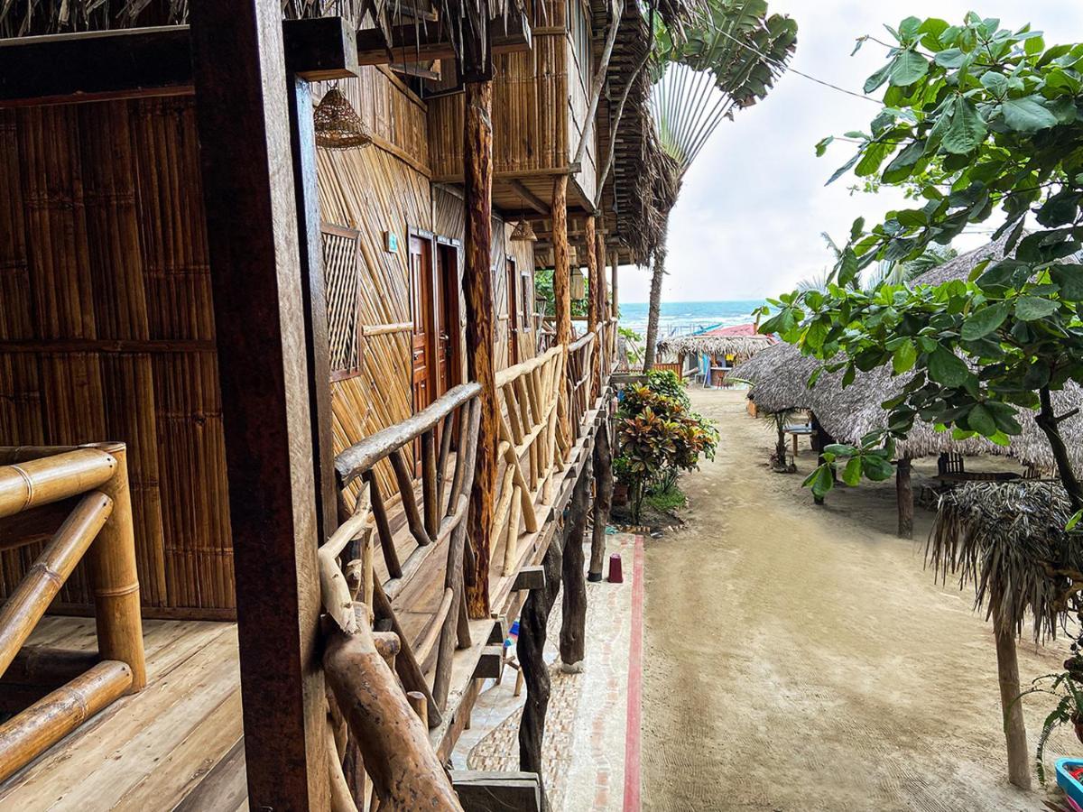 Hostal Olmito كانوا المظهر الخارجي الصورة