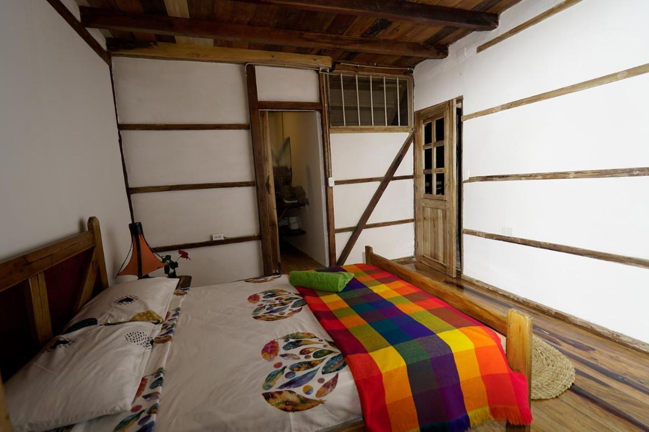 Hostal Olmito كانوا المظهر الخارجي الصورة