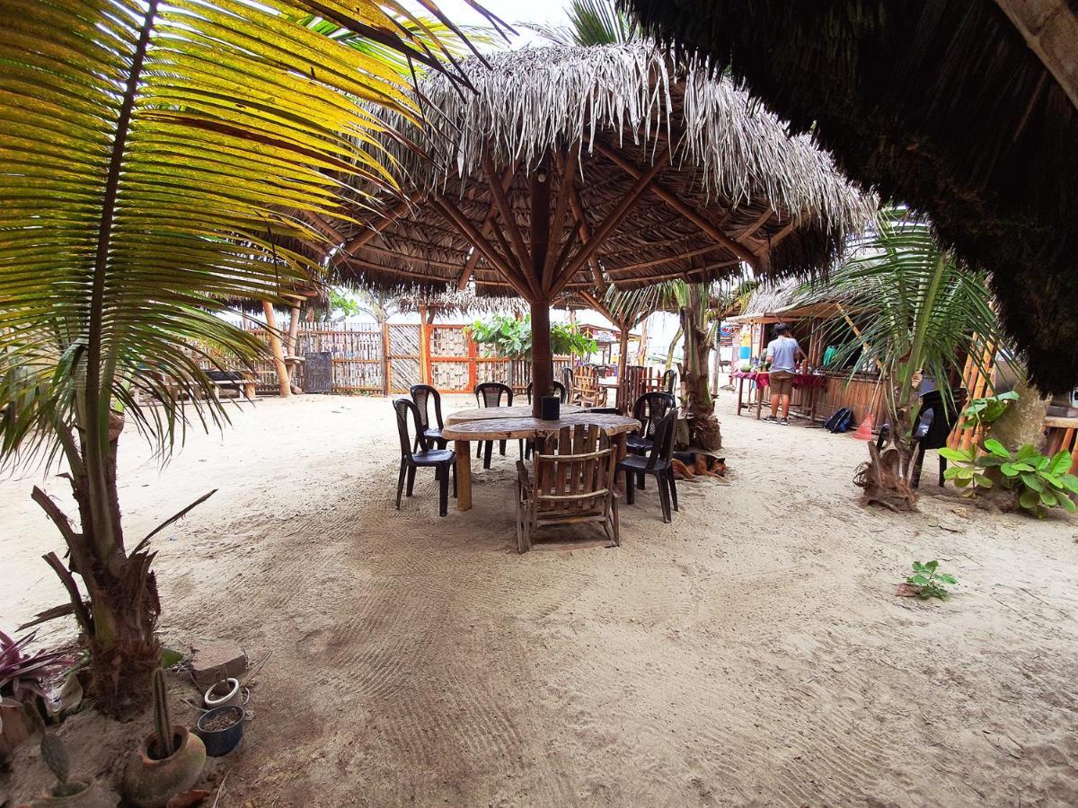 Hostal Olmito كانوا المظهر الخارجي الصورة
