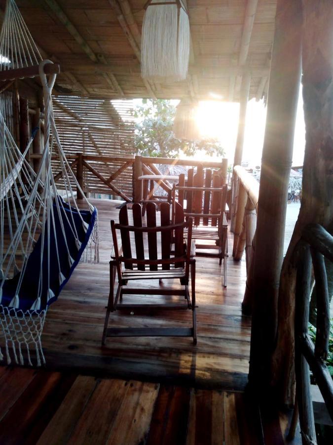 Hostal Olmito كانوا المظهر الخارجي الصورة