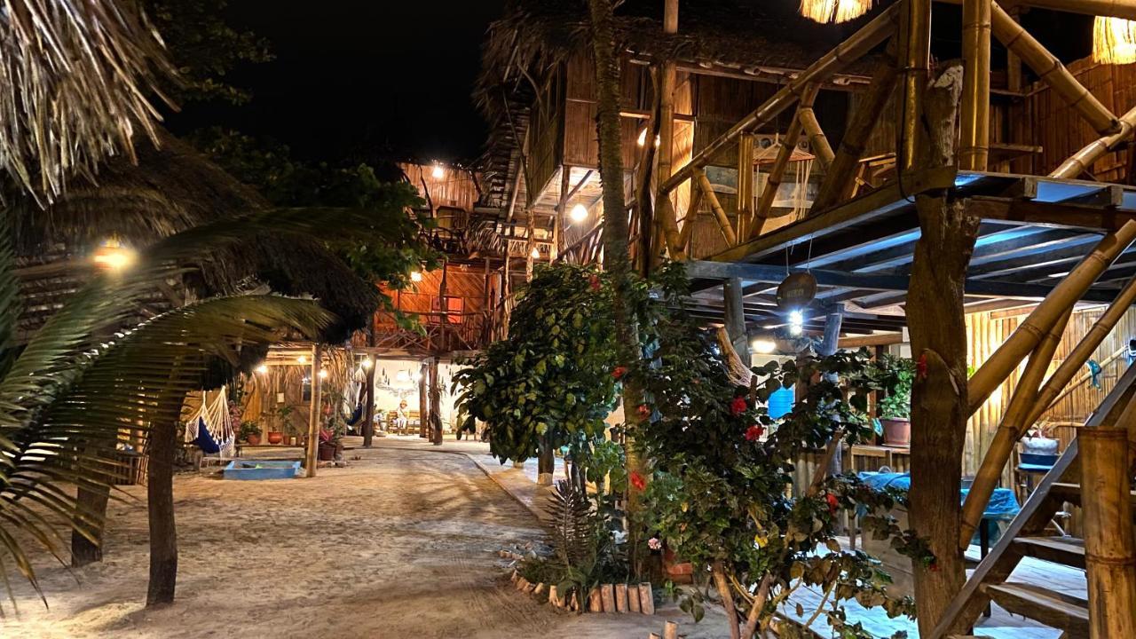 Hostal Olmito كانوا المظهر الخارجي الصورة