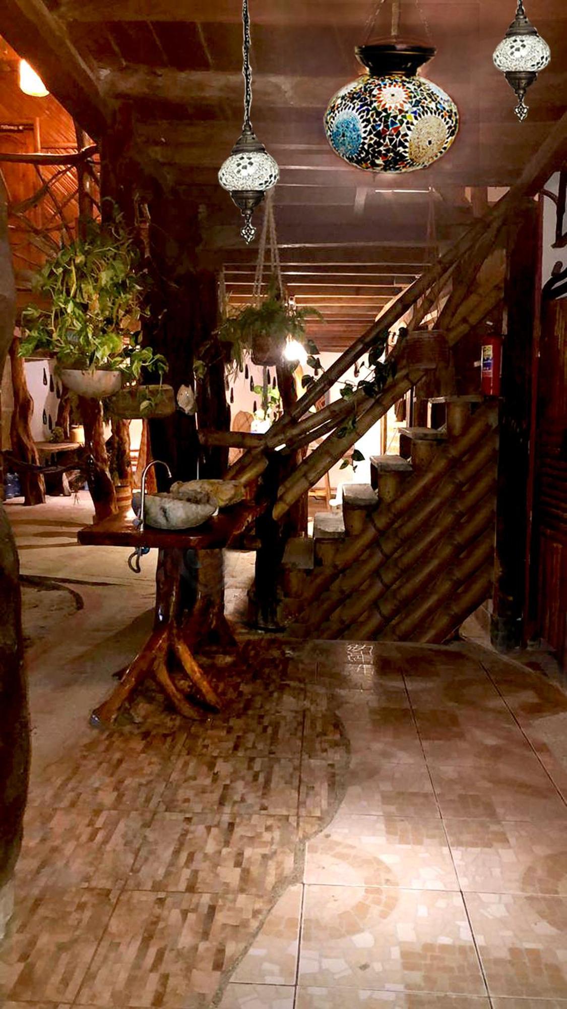 Hostal Olmito كانوا المظهر الخارجي الصورة