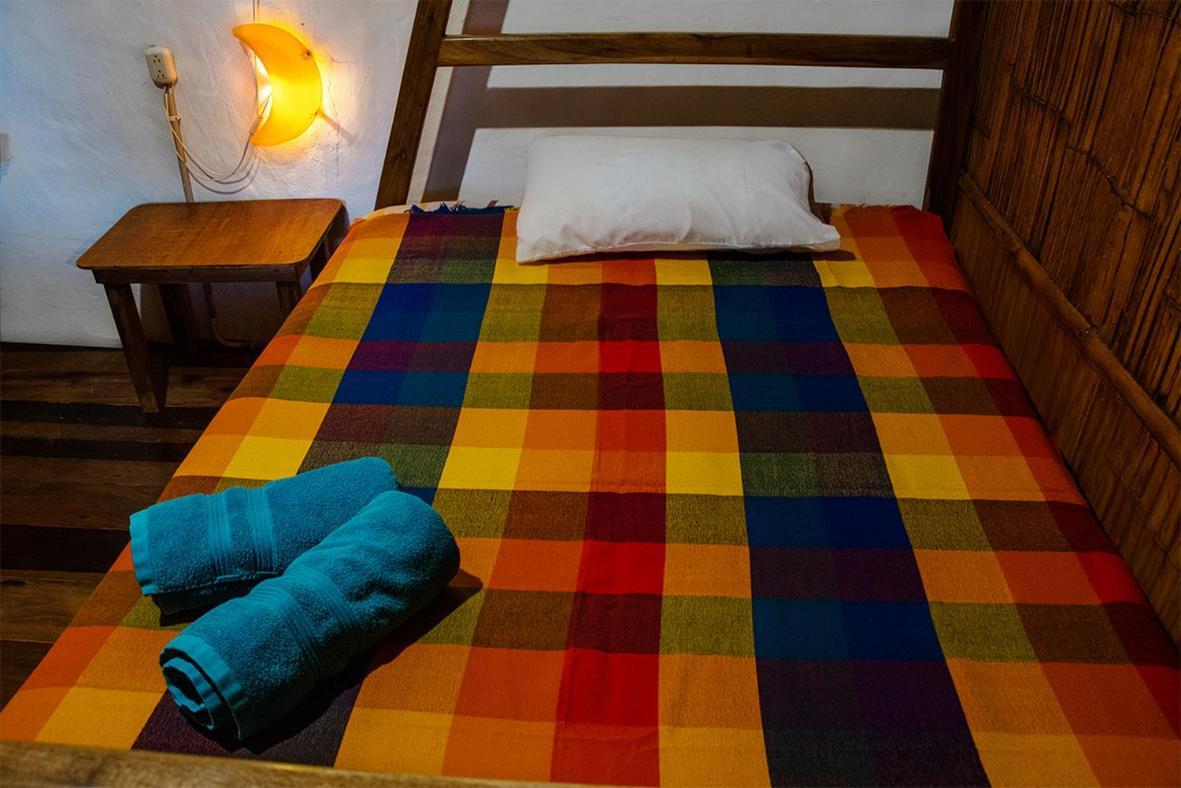Hostal Olmito كانوا المظهر الخارجي الصورة