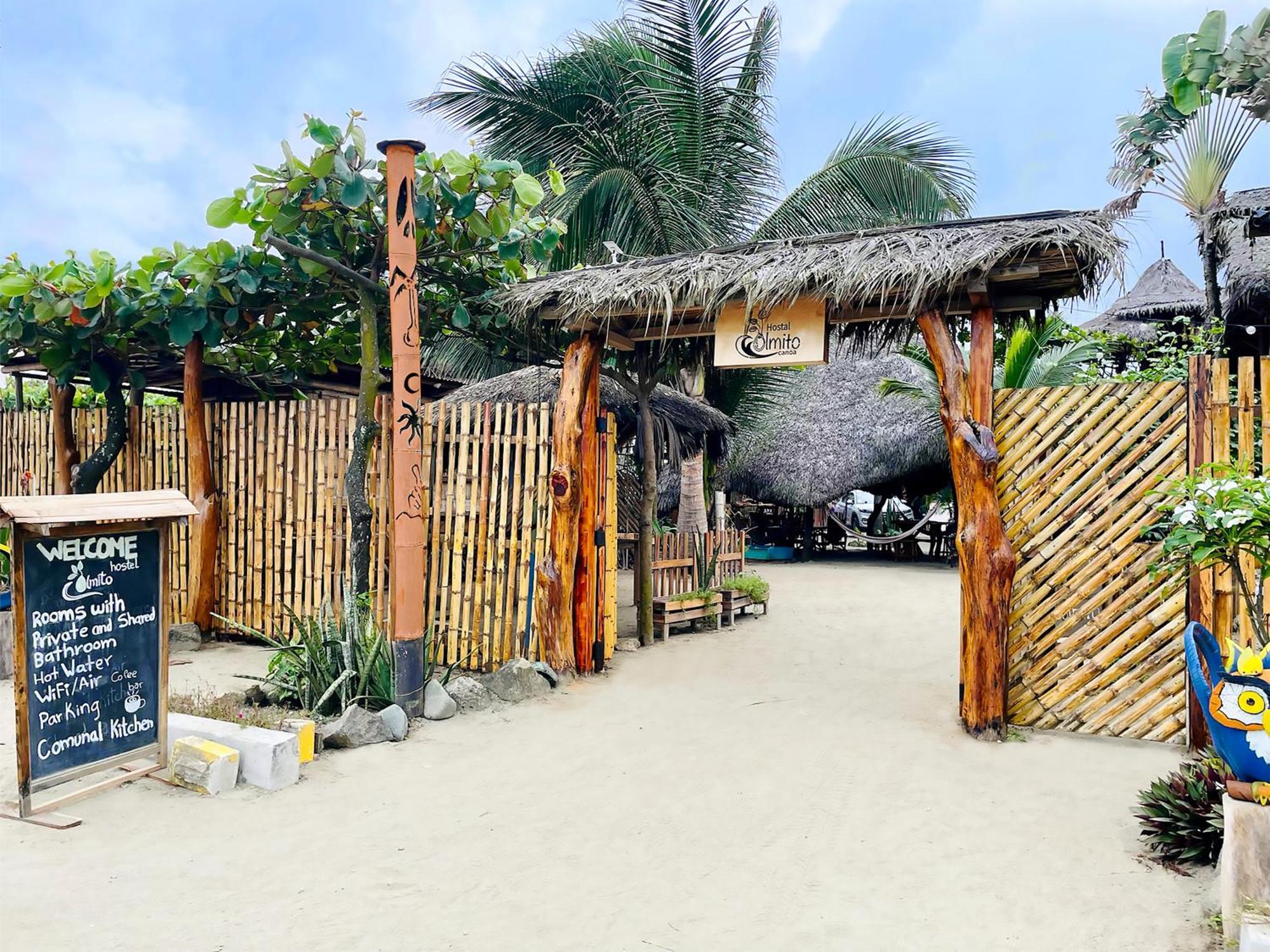 Hostal Olmito كانوا المظهر الخارجي الصورة
