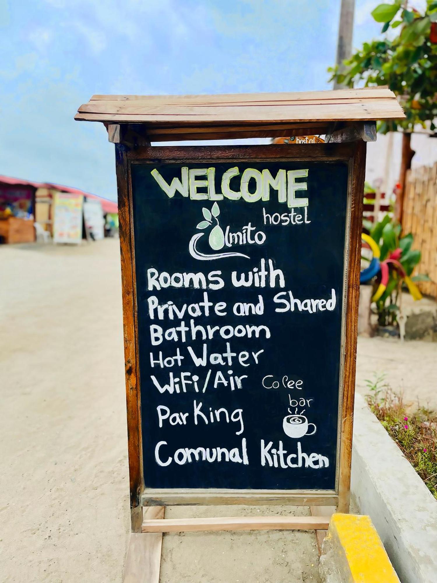Hostal Olmito كانوا المظهر الخارجي الصورة