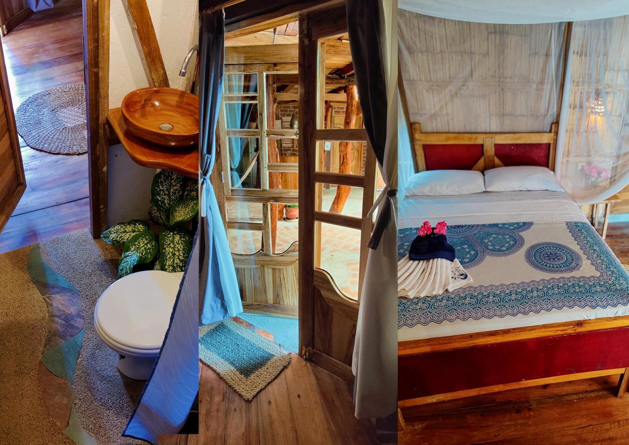Hostal Olmito كانوا المظهر الخارجي الصورة